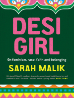 Desi Girl: On feminism, race, faith and belonging