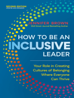 How to Be an Inclusive Leader, Second Edition