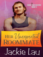 Her Unexpected Roommate: Cider Bar Sisters, #5