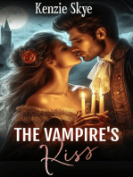 The Vampire's Kiss: A Fated Mates Instalove Romance: Spicy Vampire Romances, #1