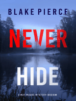Never Hide (A May Moore Suspense Thriller—Book 4)
