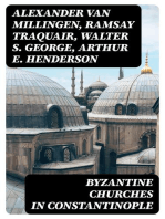 Byzantine Churches in Constantinople