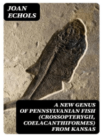 A New Genus of Pennsylvanian Fish (Crossopterygii, Coelacanthiformes) from Kansas