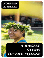 A Racial Study of the Fijians