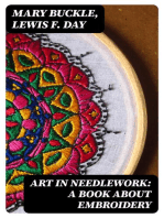 Art in Needlework: A Book about Embroidery