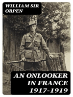 An Onlooker in France 1917-1919