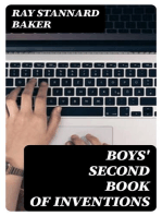 Boys' Second Book of Inventions