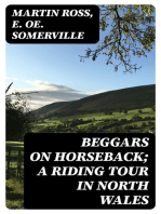 Beggars on Horseback; A riding tour in North Wales