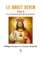 Le Droit Divin - Tome 2: La résurrection de la France