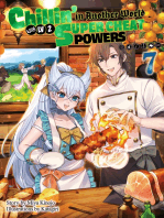 Chillin’ in Another World with Level 2 Super Cheat Powers: Volume 7 (Light Novel)