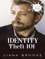 Identity Theft 101: Inklet, #98