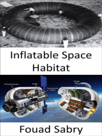 Inflatable Space Habitat: Is the future space station going to be constructed of fabric?