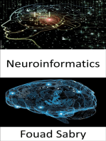 Neuroinformatics: Combining neuroscience data and information processing by artificial neural networks