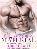 Not Husband Material
