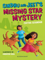 Sindhu and Jeet's Missing Star Mystery: A Bloomsbury Reader: Grey Book Band