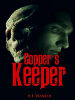 Copper's Keeper: Slaughter Series, #3
