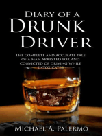 Diary of a Drunk Driver