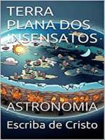 TERRA PLANA DOS INSENSATOS: GEODÉSIA