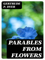 Parables from Flowers