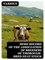 Herd Record of the Association of Breeders of Thorough-Bred Neat Stock: Short Horns, Ayrshires and Devons