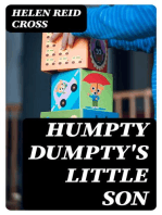 Humpty Dumpty's Little Son