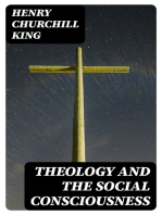 Theology and the Social Consciousness