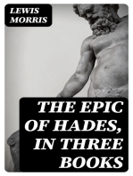 The Epic of Hades, in Three Books