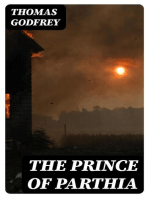 The Prince of Parthia: A Tragedy