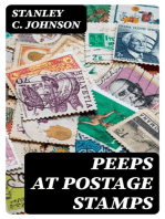 Peeps at Postage Stamps