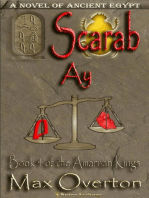 Scarab-Ay: The Amarnan Kings, #4