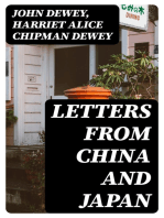 Letters from China and Japan