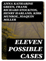 Eleven Possible Cases