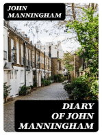 Diary of John Manningham: Of the Middle Temple, and of Bradbourne, Kent, Barrister‑at‑Law, 1602-1603
