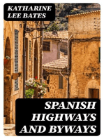 Spanish Highways and Byways