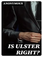 Is Ulster Right?