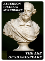 The Age of Shakespeare