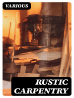 Rustic Carpentry