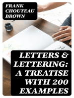 Letters & Lettering