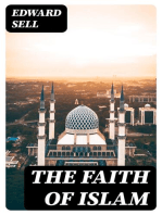 The Faith of Islam