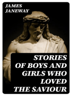 Stories of Boys and Girls Who Loved the Saviour