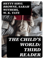 The Child's World: Third Reader