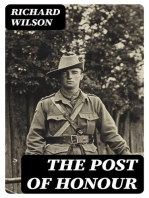 The Post of Honour: Stories of Daring Deeds Done by Men of the British Empire in the Great War