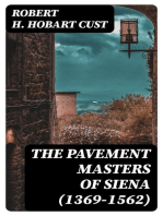 The Pavement Masters of Siena (1369-1562)