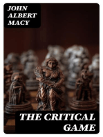 The Critical Game