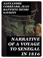 Narrative of a Voyage to Senegal in 1816