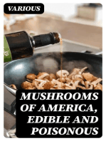 Mushrooms of America, Edible and Poisonous