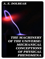 The Machinery of the Universe