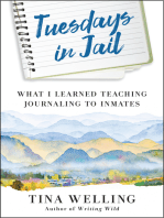 Tuesdays in Jail: What I Learned Teaching Journaling to Inmates