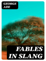 Fables in Slang