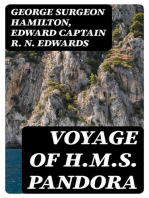 Voyage of H.M.S. Pandora: Despatched to Arrest the Mutineers of the 'Bounty' in the South Seas, 1790-1791